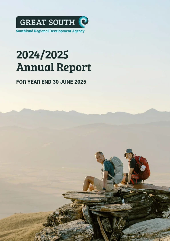 Great South Annual Report 2024 25 1