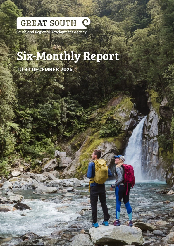 Great South Six Monthly Report 2025 1