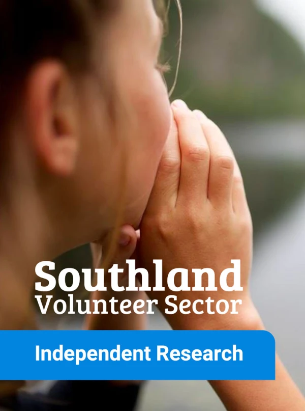 Southland Volunteer Sector