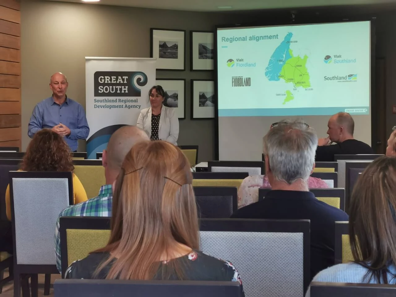 Fiordland Meeting 2021 Southland New Zealand Credit Great South 2 1