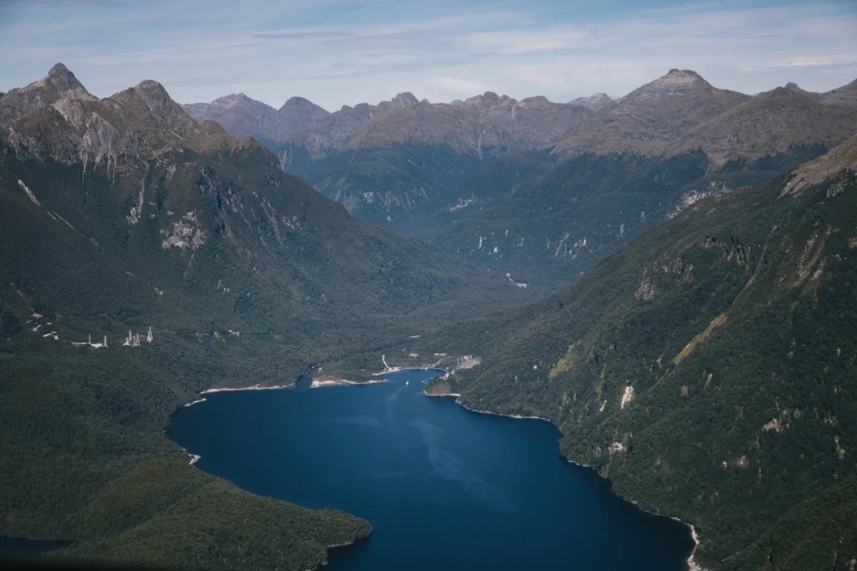 Manapouri Hydro Power Station Southland New Zealand Credit Liz Carlson 1