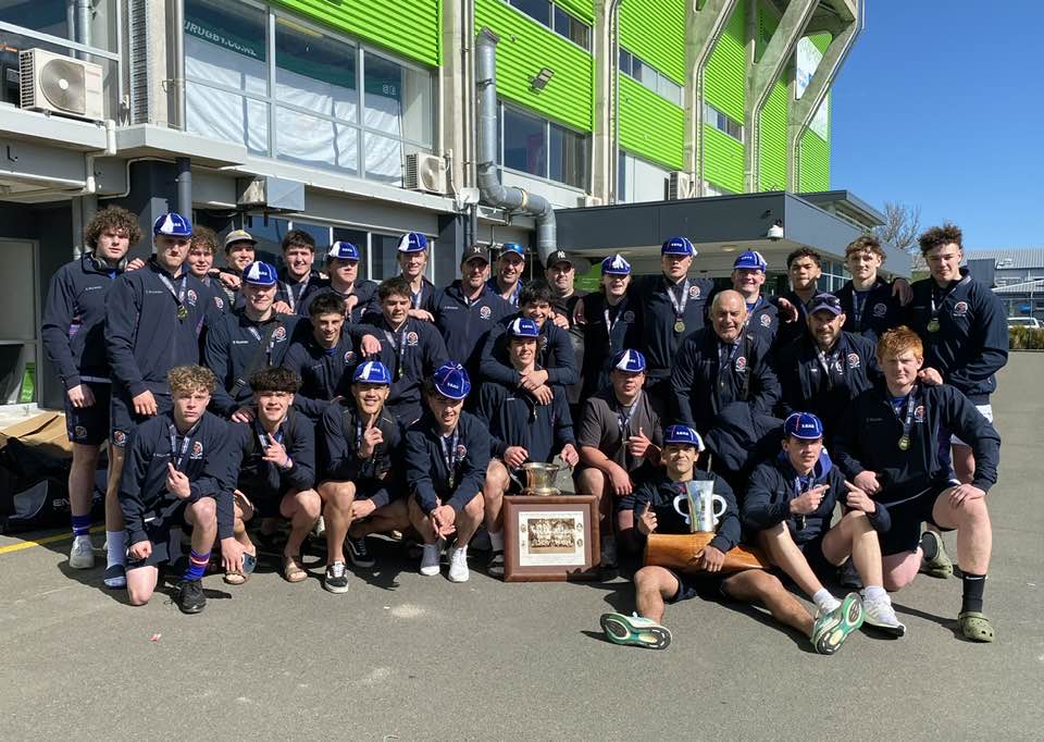 SBHS First XV Victory Parade cancelled