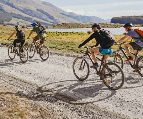 Potential for Murihiku Southland to grow as a cycling destination