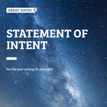 Great South - Statement of Intent