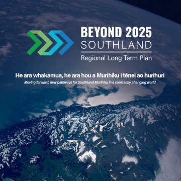 Beyond 2025 Southland Regional Long Term Plan