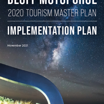 Bluff Motupōhue 2020 Tourism Master Plan - Implementation Plan